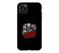 Gustave Flaubert French Literature Writer Case for iPhone 11 Pro Max