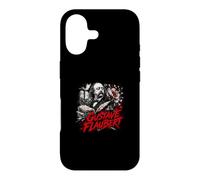 Gustave Flaubert French Literature Writer Case for iPhone 17