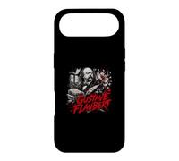 Gustave Flaubert French Literature Writer Case for iPhone Air