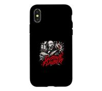 Gustave Flaubert French Literature Writer Case for iPhone X/XS