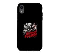 Gustave Flaubert French Literature Writer Case for iPhone XR