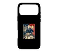 Gustave Flaubert Madame Bovary Literary Writer Case for iPhone 17 Pro Max