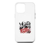 Gustave Flaubert Madame Bovary Literature Case for iPhone 12 Pro Max