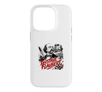 Gustave Flaubert Madame Bovary Literature Case for iPhone 14 Pro