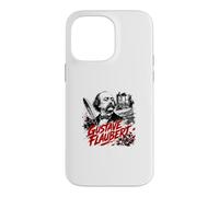 Gustave Flaubert Madame Bovary Literature Case for iPhone 14 Pro Max