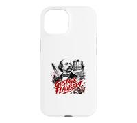 Gustave Flaubert Madame Bovary Literature Case for iPhone 15