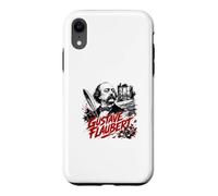 Gustave Flaubert Madame Bovary Literature Case for iPhone XR