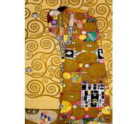 Bluebird Puzzle - Gustave Klimt - Fulfilment, 1905 - 1000 Piece Jigsaw Puzzle