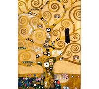 Gustave Klimt - The Tree of Life, 1909