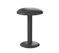 Gustave Portable Table Lamp Matt Anthracite 3000K