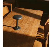 Gustave Portable Table Lamp Matt White 3000K