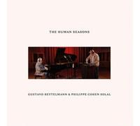 GUSTAVO BEYTELMANN - HUMANS SEASONS - CD - P3z