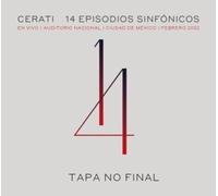 14 Episodios Sinfonicos: En Vivo Auditorio Nacional De Mexico Febrero 2002