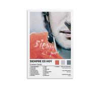 Gustavo Cerati Siempre Es HoyPainting Art Poster Canvas Art Wall Decoration Home Bedroom Aesthetics Painter Living Deco Strong Wall Painting Room DecoratedUnframe-style16x24inch(40x60cm)