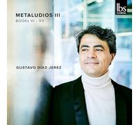 Gustavo Diaz-Jerez - Gustavo Diaz-Jerez: Metaludios III - Books VI - VII