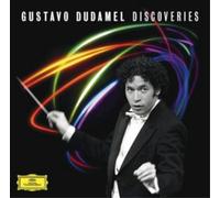 Gustavo Dudamel Gustavo Dudamel: Discoveries (CD) Album (US IMPORT)