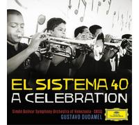 Gustavo Dudamel Gustavo Dudamel: El Sistema 40: A Celebration (CD) (US IMPORT)