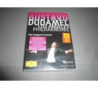 Gustavo Dudamel - Gustavo Dudamel and the Los Angeles Philharmonic: The Inaugural Concert [DVD] [2010]