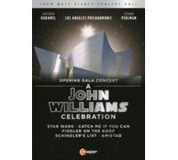 GUSTAVO DUDAMEL/LA PHILHARMONIC: JOHN WILLIAMS CELEBRAT - Region 1 DVD,US Import