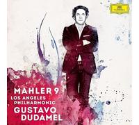GUSTAVO DUDAMEL - MAHLER:SYMPHONY NO.9(2CD) (2 CD)