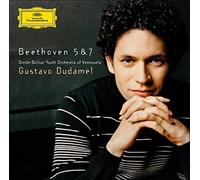 Gustavo Dudamel Simn Bolvar Youth Orchestra of Venezuela - Beethoven: Symphonies Nos. 5 & 7