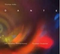 GUSTAVO DUDAMEL - Thomas Ades Dante - CD - P3z