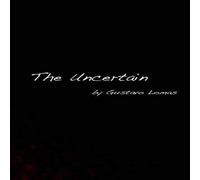 Gustavo Lomas The Uncertain Paperback Book Gustavo Lomas Multicolor