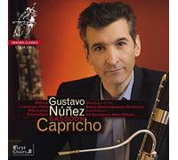 Gustavo Nunez - Capricho - Bassoon Music By