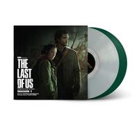 GUSTAVO SANTAOLALLA, DAVID FLEMING The Last of Us: Season 1 (HBO s1 OST) 2xLP