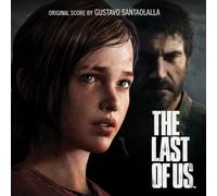 Gustavo Santaolalla - Last Of Us - Original Score - Preorder - Vinyl Rec - P4z