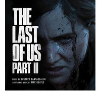 The Last of Us Part II VINYL 12" Album 2 discs (2021) NEW Amazing Value