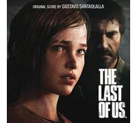 Gustavo Santaolalla - The Last Of Us (Original Score) [CD]