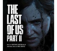 Gustavo Santaolalla and Mac Quayle - The Last of Us Part II (Original Soundtrack) [CD]