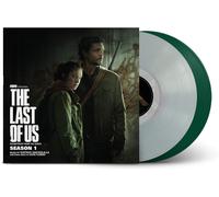 The Last Of Us The last of us: Season 1/O.S.T. LP multicolor Onesize