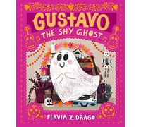 Gustavo, the Shy Ghost