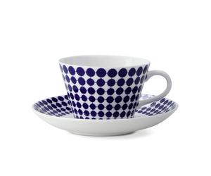 Gustavsbergs Porslinsfabrik Adam coffee set coffee cup + saucer