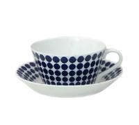 Gustavsbergs Porslinsfabrik Adam tea set tea cup + saucer