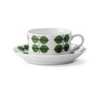 Gustavsbergs Porslinsfabrik Berså coffee set coffee cup + saucer