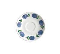 Gustavsbergs Porslinsfabrik Prunus coffee saucer Ø13,2 cm