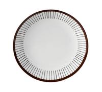 Gustavsbergs Porslinsfabrik Ribb plate Ø 18 cm