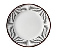 Gustavsbergs Porslinsfabrik Ribb plate Ø 28 cm