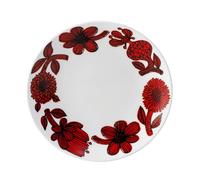 Gustavsbergs Porslinsfabrik Röd Aster plate Ø 18 cm