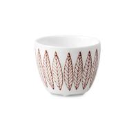 Gustavsbergs Porslinsfabrik Röd Salix egg cup red