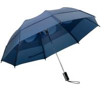 Gustbuster Metro Umbrella Navy