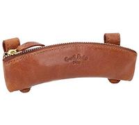 Gusti - Brooks Saddle Rain Cover - Leather - Regan - Bicycle Saddle Cover - Brown