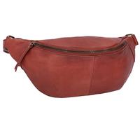 Gusti Ladies' Bum Bag Men Leather Small - Cillian Belt Bag Hip Bag Brown