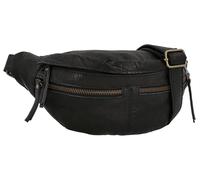 Gusti Leather Bum Bag - Shoulder Bag Leather Black Hip Bag Men Men's Bum Bag Women's