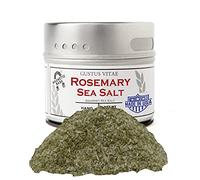 Gustus Vitae Rosemary Sea Salt, 3.6 Ounce