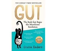 Gut 10th Anniversary Edition by Giulia Enders, David Shaw - 9781917189316
