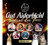 GUT AIDERBICHL-FESTIVAL DER TIERE CD NEW